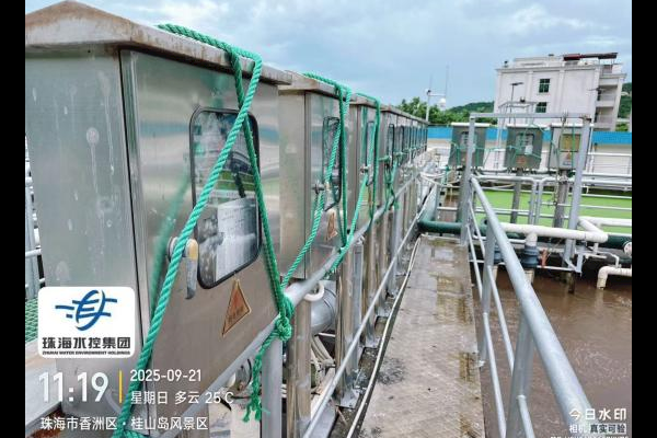 “樺加沙”來襲！水控人全力防御